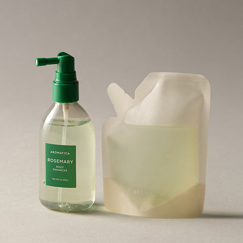 Aromatica Rosemary Root Enhancer 100ml (Refill)