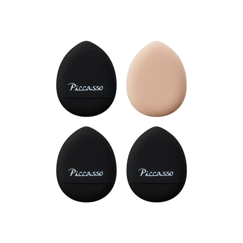 Picasso Micro Puff 4-Piece Set (with Case)