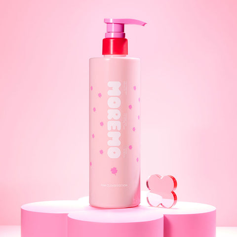 Moremo Hair Treatment Miracle 2X Pink Clover (Love Edition) 475ml