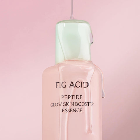 Goodal Fig Acid Peptide Glow Skin Booster Essence 120ml