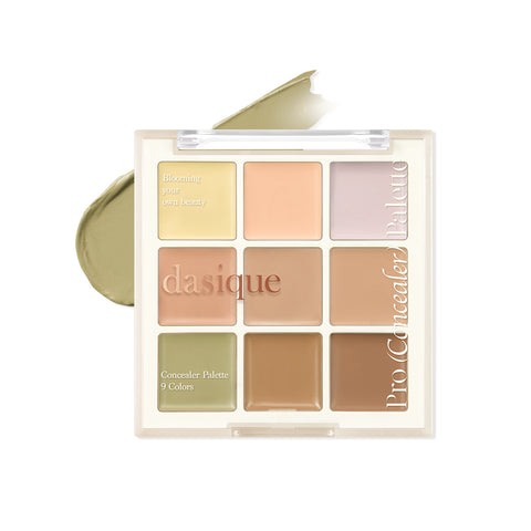Dasique Pro Concealer Palette 9g
