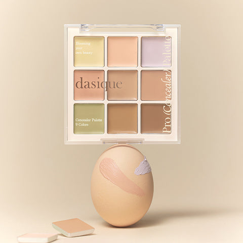 Dasique Pro Concealer Palette 9g