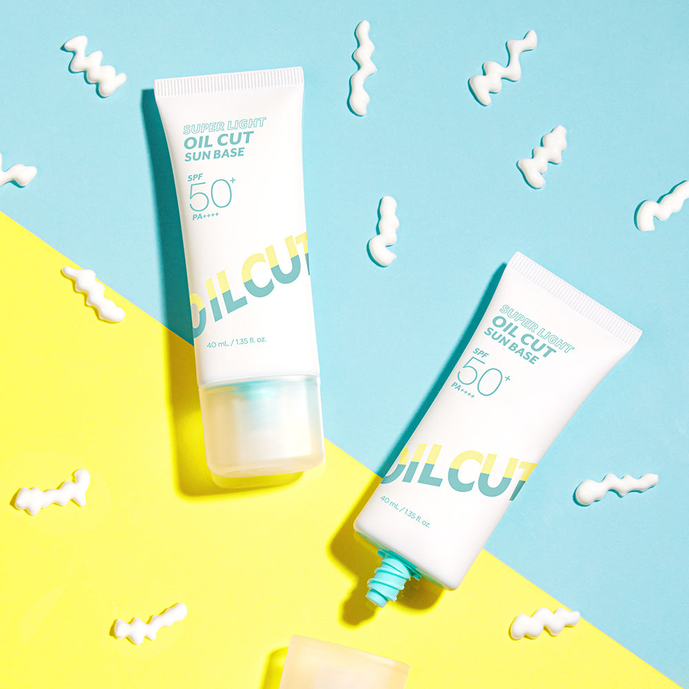 I'M MEME Super Light Oil Cut Sun Base 40ml SPF+ PA++++