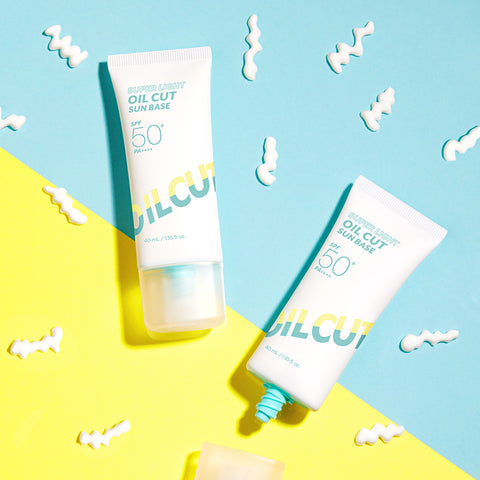I'M MEME Super Light Oil Cut Sun Base 40ml SPF+ PA++++