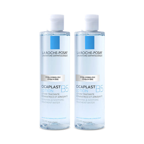 La Roche-Posay Cicaplast Barrier-Strengthening Toner 200ml x2