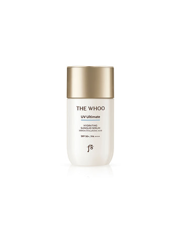 The History of Whoo UV Ultimate Moisture Sun Liquid 60ml