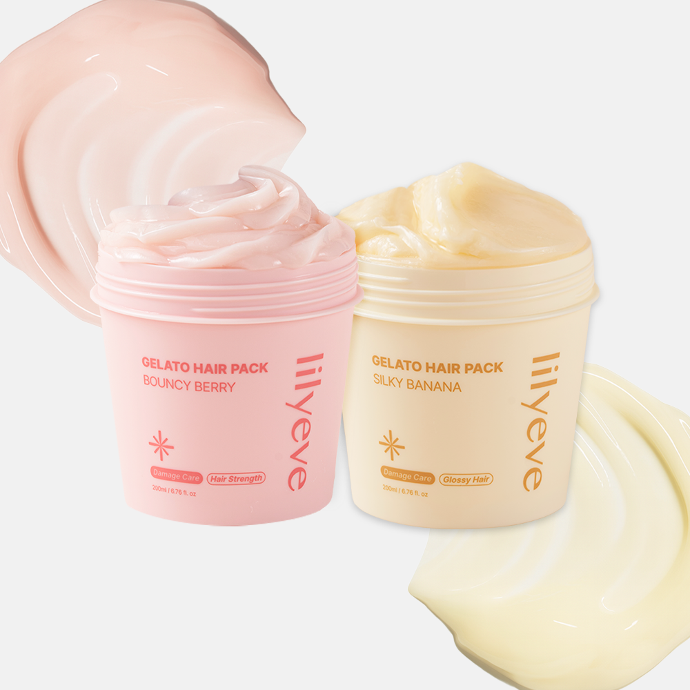 Lilyeve Repairturn Gelato Hair Pack 200ml
