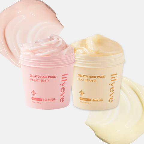 Lilyeve Repairturn Gelato Hair Pack 200ml