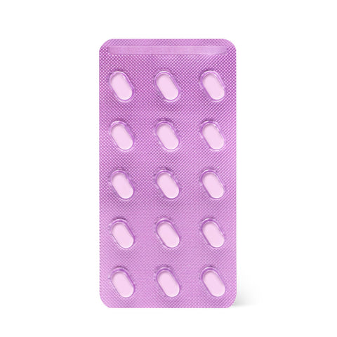 Koreaeundan Megadose B7 Active Biotin 120 Tablets (3 Pack) (1-Year Supply)