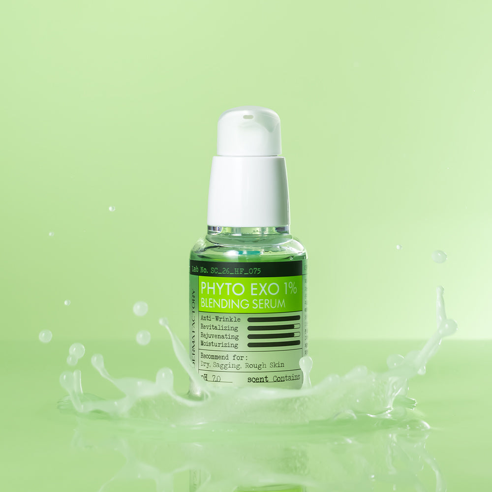 Derma Factory Phyto Exo 1% Blending Serum 30ml