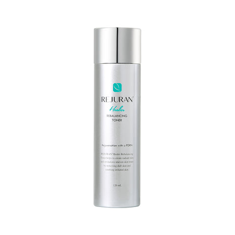 Rejuran Healer Rebalancing Toner 120ml (2 Pack)