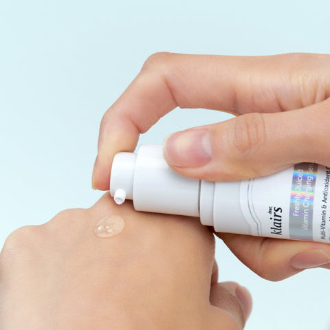 Dear Klairs Freshly Juiced Vitamin Charging Serum 30ml