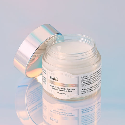 Dear Klairs Freshly Juiced Vitamin E Mask 90g