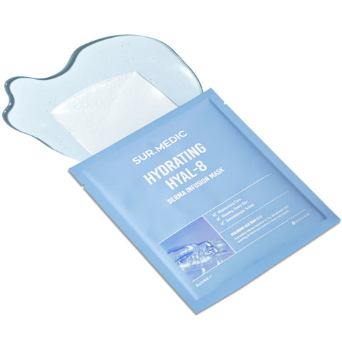 Neogen Derma Infusion Mask Hydrating HIAL-8 28g x 10 sheets