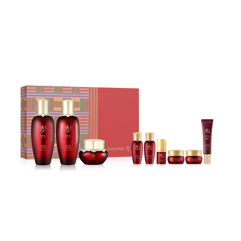 Sooryehan Hyobidam Fermented 3-Piece Special Set