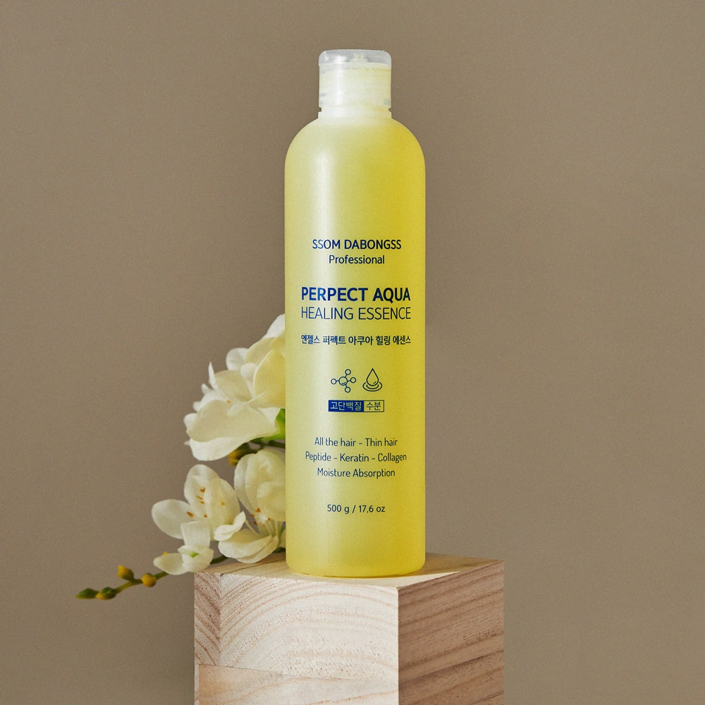Dabongss Aqua Healing Oil Essence 500g