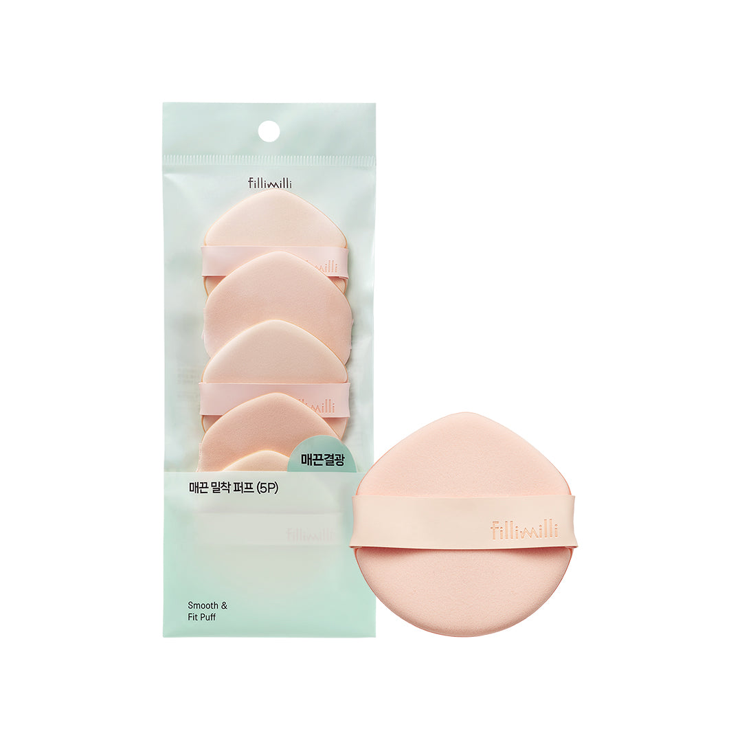 Fillimilli Smooth-Fit Puff (5 Pack)