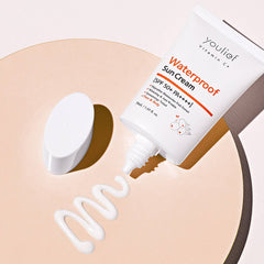 Youlief Waterproof Suncream 50ml