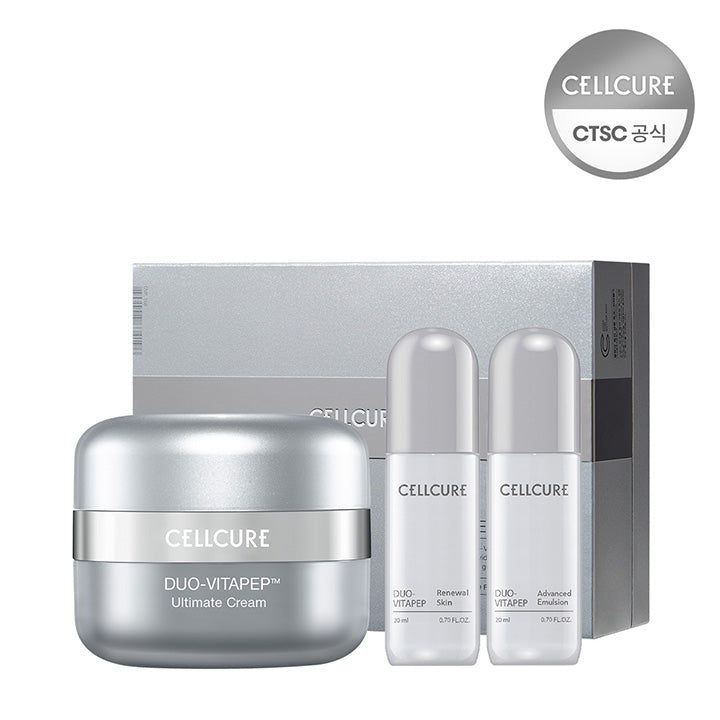 Cellcure DuoVitaPep Ultimate Cream Set