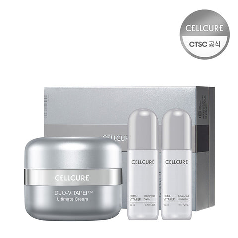 Cellcure DuoVitaPep Ultimate Cream Set