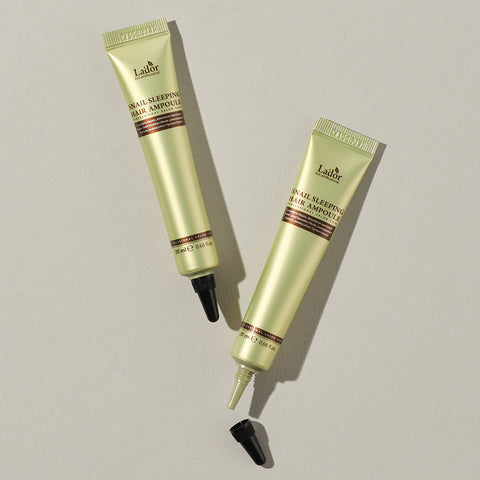 L'ador Snail Sleeping Hair Ampoule 20ml