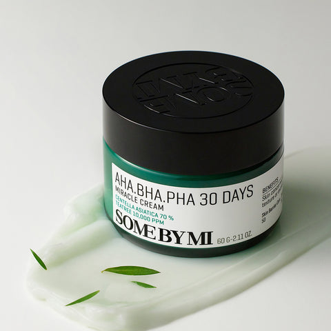 Some By Mi AHA BHA PHA 30 Days Miracle Cream 60g (1+1)