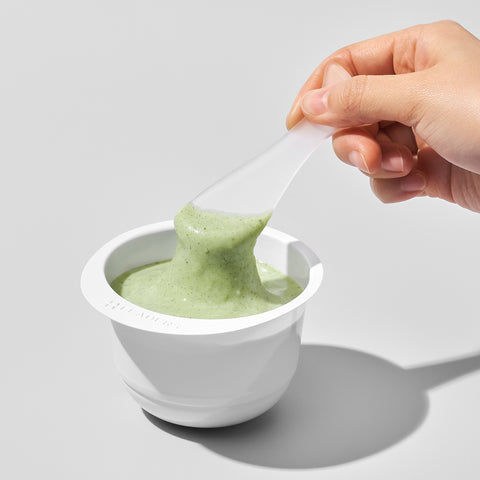 Leaders 3X Boosting Modeling Mask (Tea Tree) - Single Use