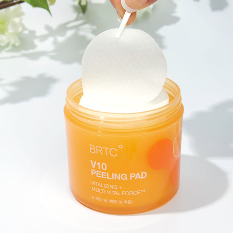 BRTC V10 Peeling Pad 150ml 80P