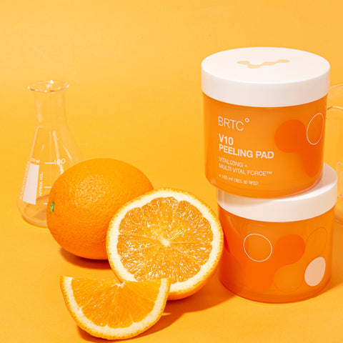 BRTC V10 Peeling Pad 150ml 80P