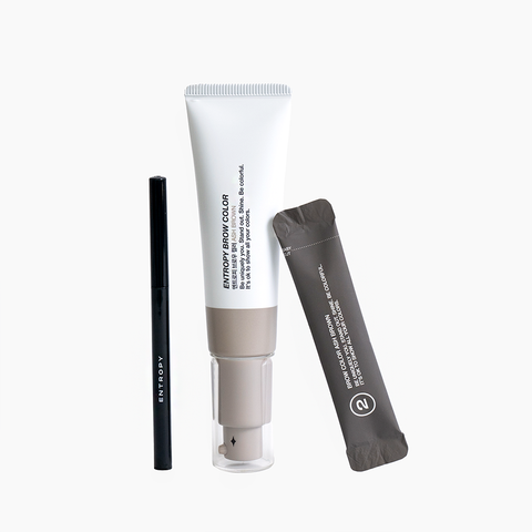ENTROPY Makeup Brow Color Ash Brown (38ml)