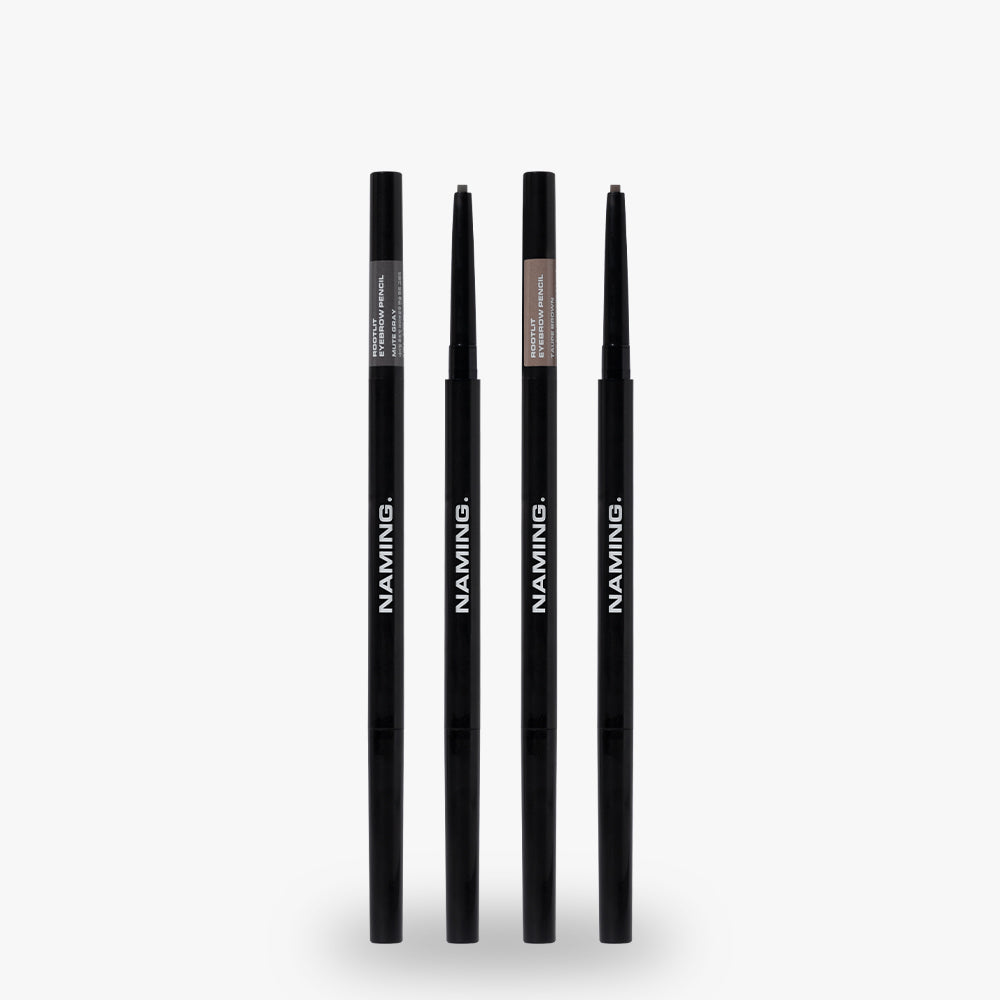 NAMING. Rootrit Eyebrow Pencil Duo (0.06g x 2)
