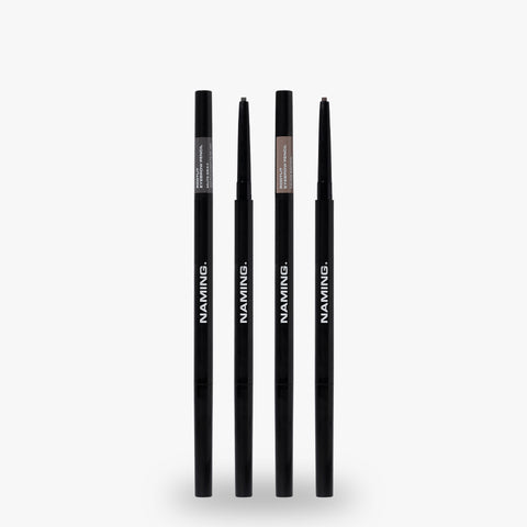 NAMING. Rootrit Eyebrow Pencil Duo (0.06g x 2)