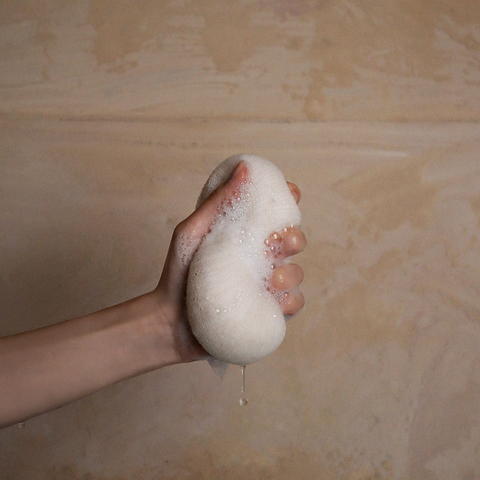 Hetras New Deep Clean Shower Ball 4 Pack