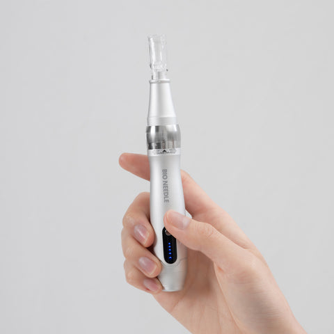Bioneedle NanoShot Auto MTS Homecare Beauty Device