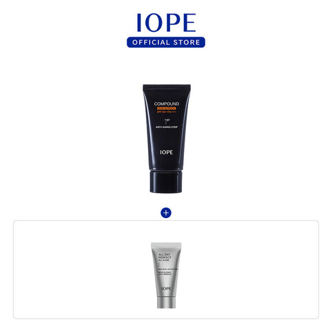 IOPE Men Compound Sun Screen 50ml