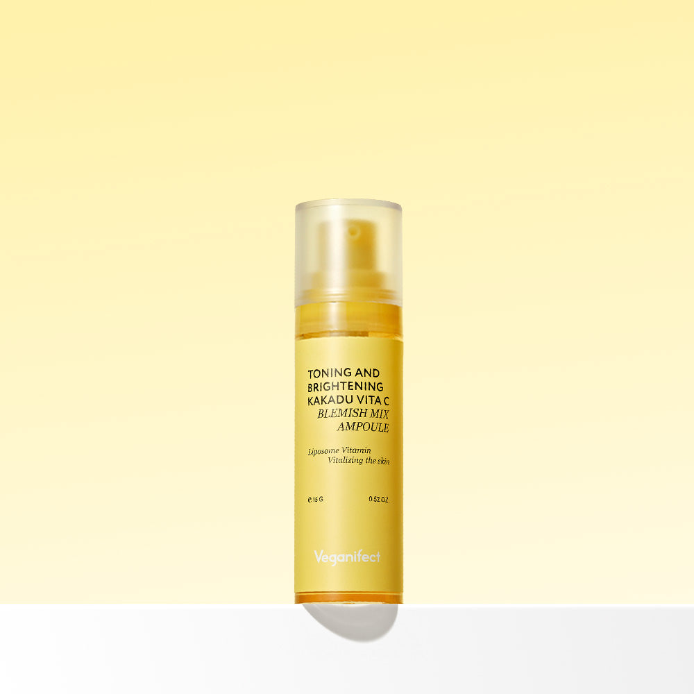Veganifect Kakadu Vita C Blemish Mix Ampoule 15g