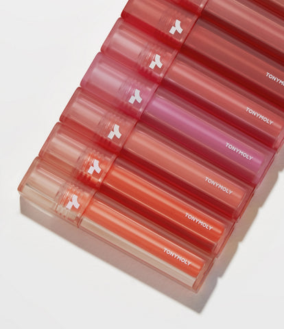 TONYMOLY Perfect Lips Shocking Lip Tint 4g (2 pack)
