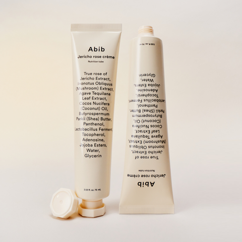 Abib Resurrection Plant Nutrition Cream Tube 75ml (2 pcs)