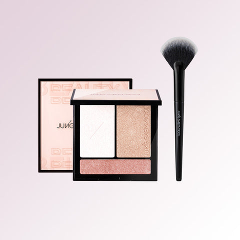 JUNG SAEM MOOL Artist Face Palette #Highlighter 13.7g