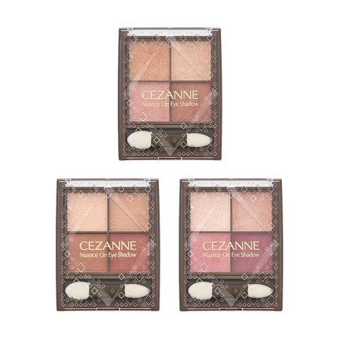 Cezanne Nuance On Eyeshadow 4g
