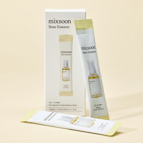 Mixsoon Soy Essence 1.5ml x 10sachets
