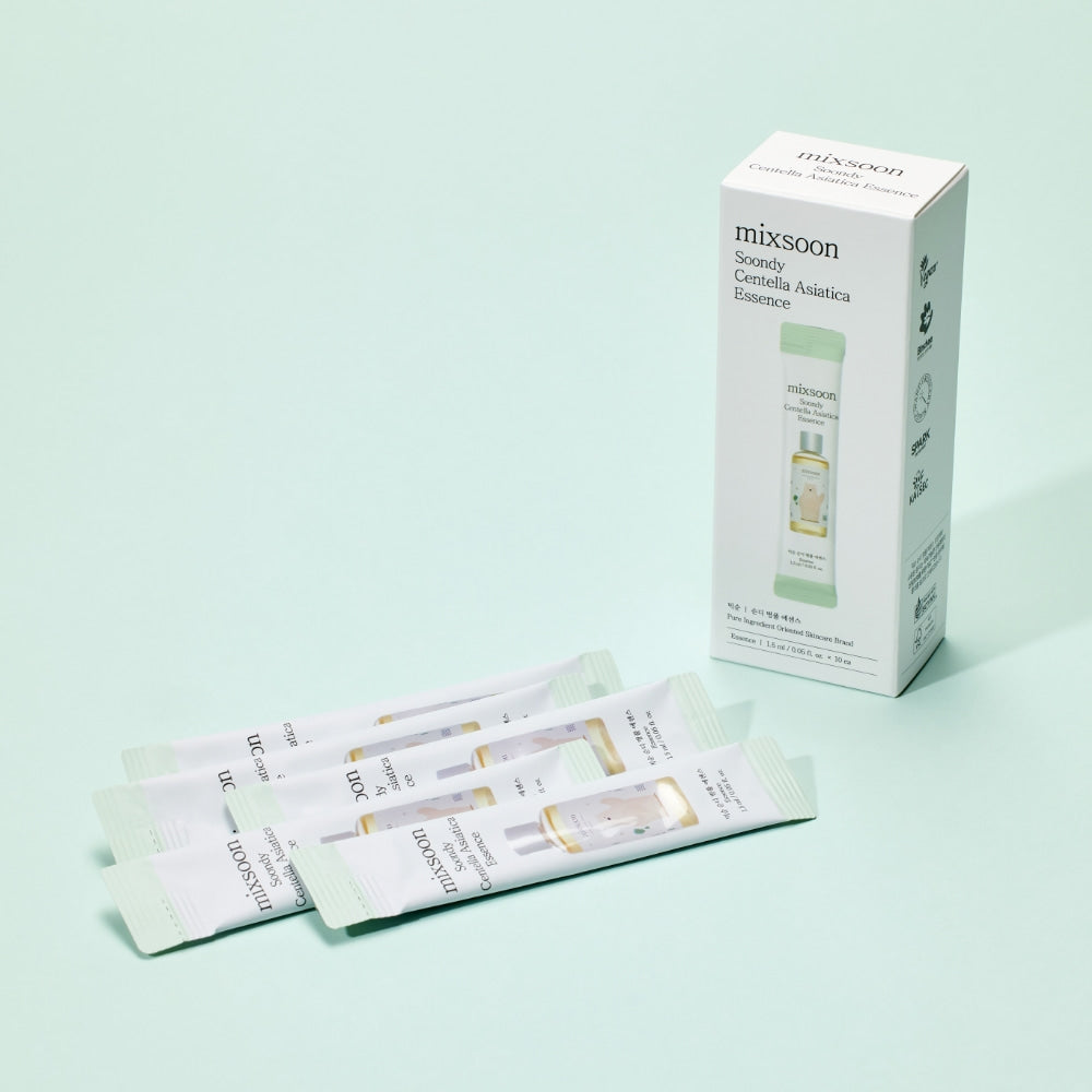 Mixsoon Centella Essence 1.5ml x 10sachets