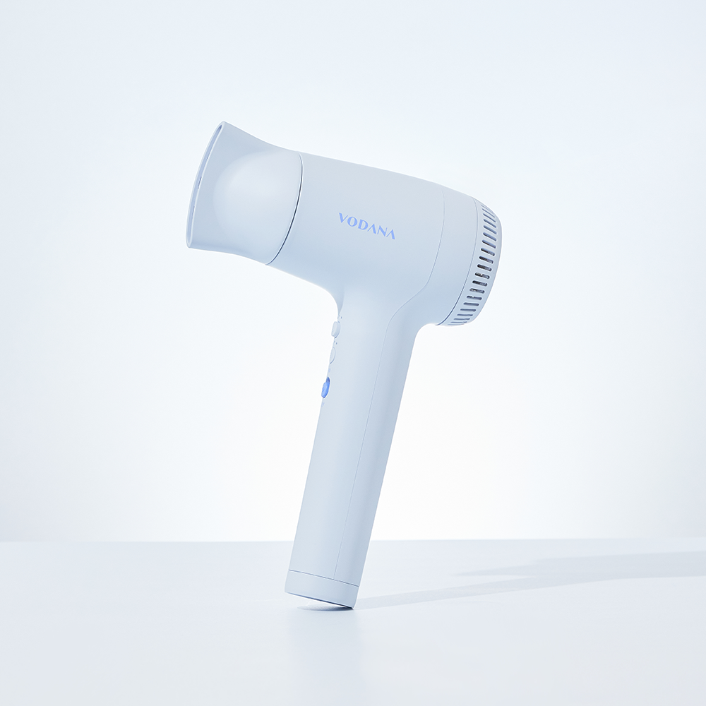 Vodana Compact Balance Air Dryer Powder Blue