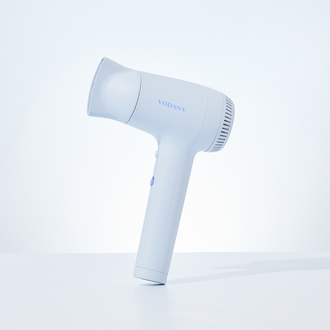 Vodana Compact Balance Air Dryer Powder Blue