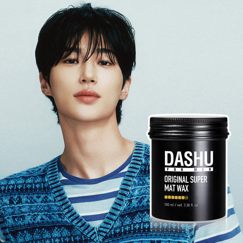 Dashu For Men Original Super Matte Wax 100g