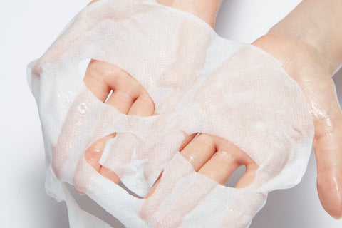 AHC Micro Rosemary Non Slip Mask Sheet 10P