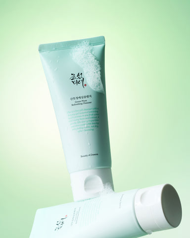 Beauty of Joseon Refreshing Green Plum Cleanser 100ml