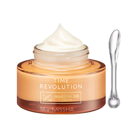 MISSHA Time Revolution Prime Stem 100 Cream 50ml (2 pack)