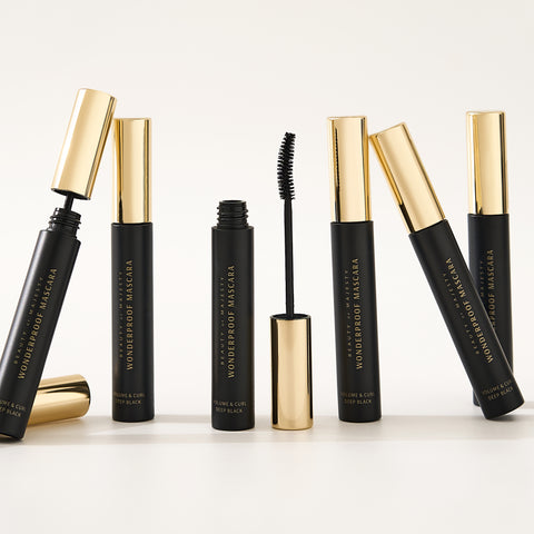 BOM Wonderproof Black Mascara Volume & Curl 8g