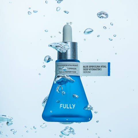 Fully Spirulina Hyal Moisture Serum 50ml